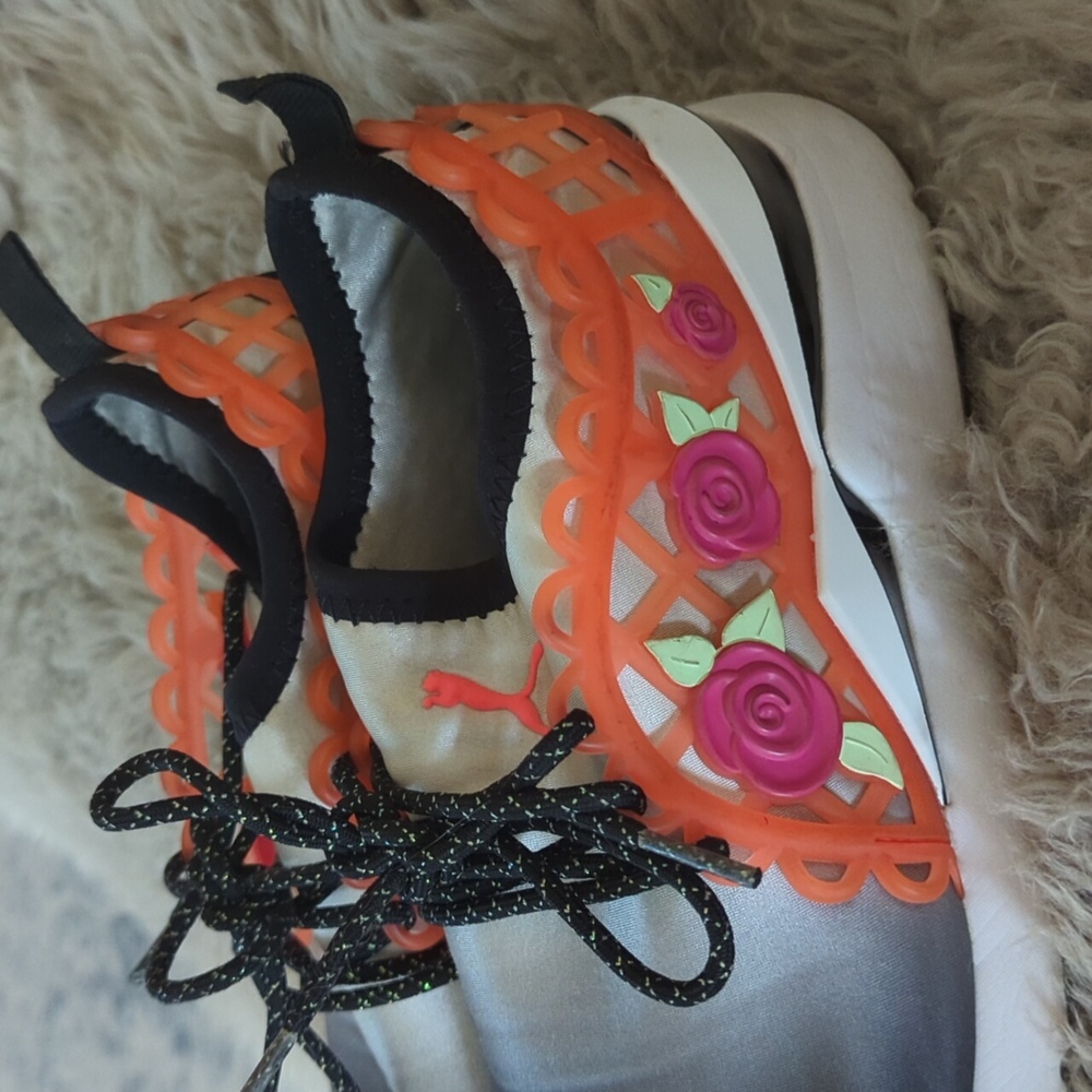 Sophia Webster*Puma Fly by sneakers - Picture 7 of 8